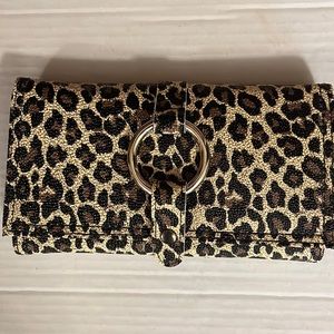 Travel jewelry or makeup/wallet keeper